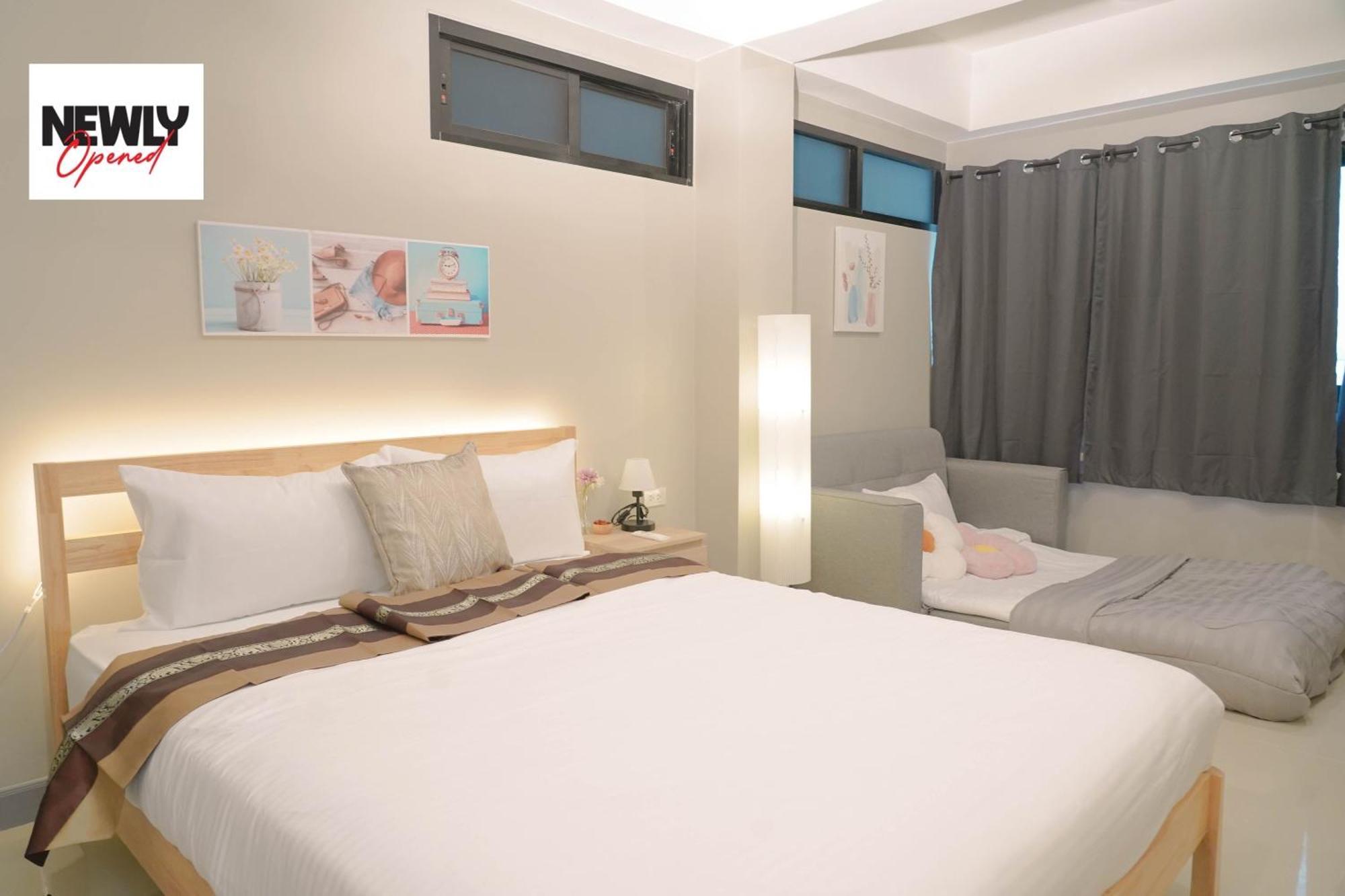 Bnb98 Silom Hotel Banguecoque Exterior foto